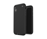 Etui Presidio Sport do iPhone XR Gunmetal Grey czarne - 1460935 - zdjęcie 1